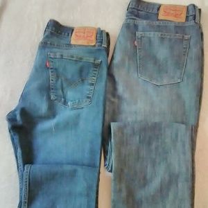 Levi's 514 Men's Jeans
